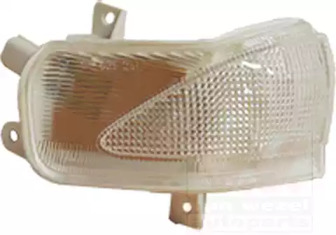 VAN WEZEL 2511915 -  Фонарь указателя поворота
